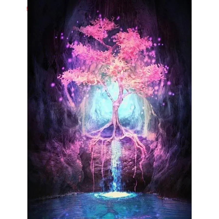 DCIDBEI Peinture par Numéros Arbre de Vie 40x50cm Peinture au Diamant Arbre de Vie Diamond Painting Fluorescent Arbre Fantastique Diamant Painting Peinture au Diamant Papillon Arbre de Vie Neon DCIDBEI Peinture par Numéros Arbre de Vie 40x50cm Peinture au Diamant Arbre de Vie Diamond Painting Fluorescent Arbre Fantastique Diamant Painting Peinture au Diamant Papillon Arbre de Vie Neon